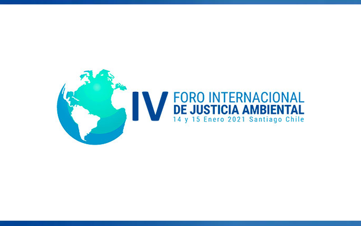 IV Foro internacional de justicia ambiental