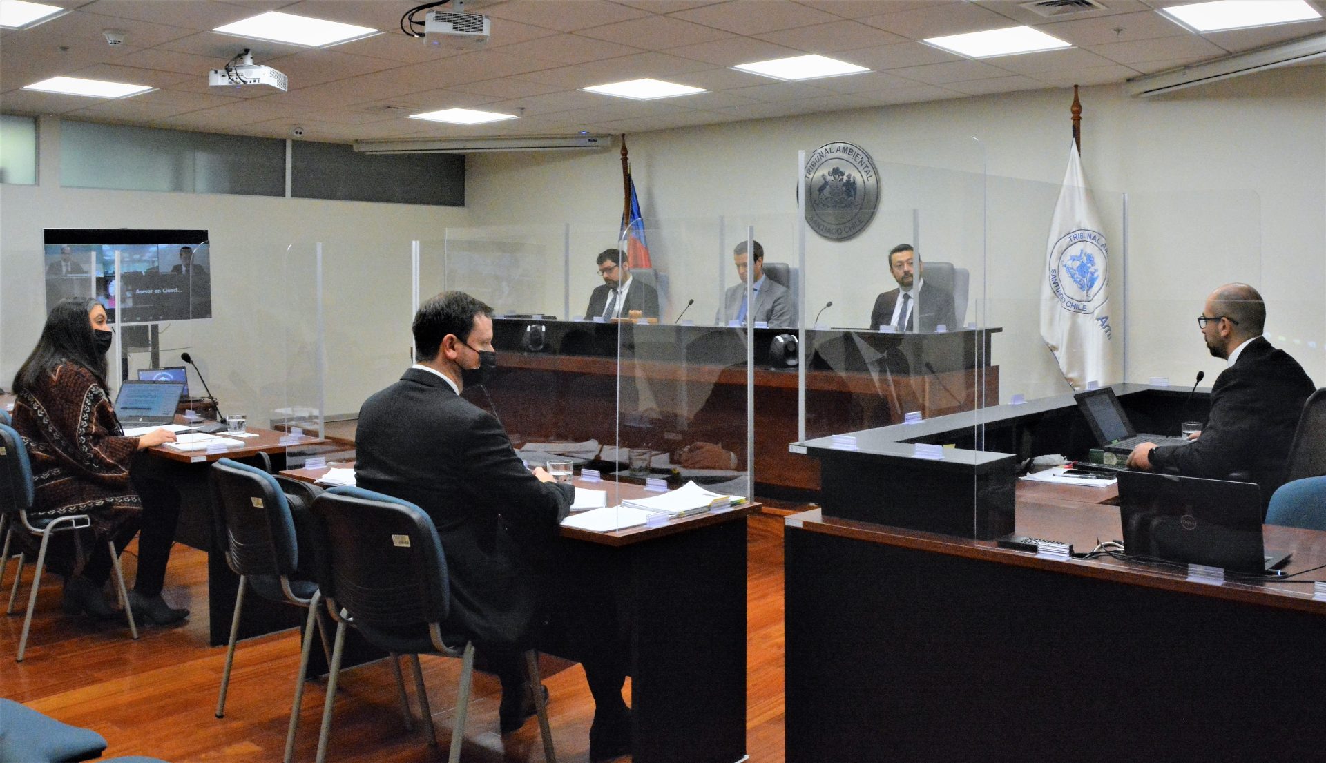 Tribunal realizó audiencia en reclamaciones contra el Comité de Ministros asociada a proyecto inmobiliario que busca construir 14 mil viviendas en Puchuncaví