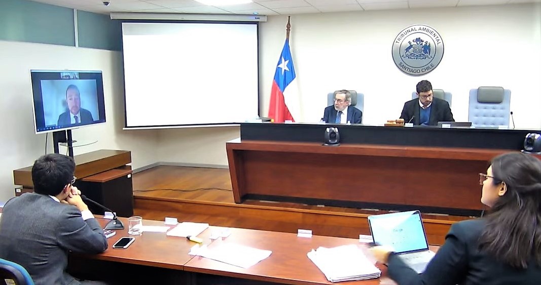 Tribunal realizó audiencia en reclamación de la Municipalidad de Lo Barnechea que busca sancionar a proyecto inmobiliario en La Dehesa