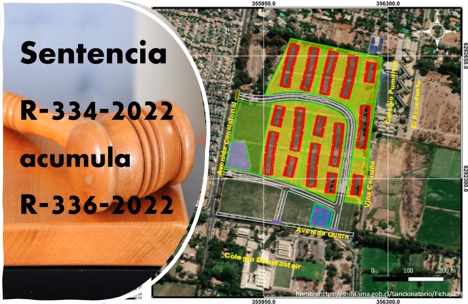 Tribunal dejó sin efecto aprobación ambiental de proyecto inmobiliario de 24 torres en la comuna de Peñalolén