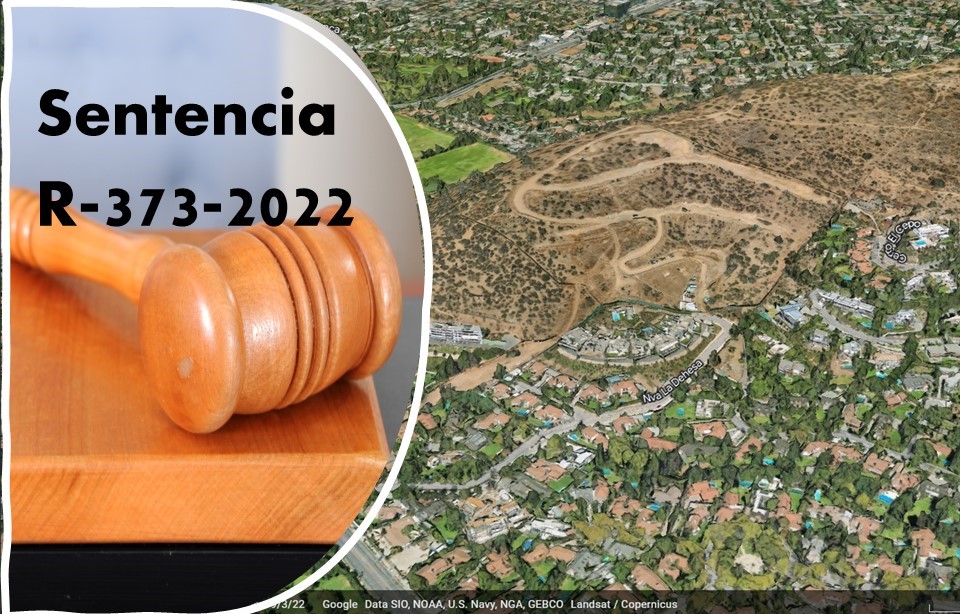 Tribunal ordenó a la SMA analizar nuevamente denuncia de la Municipalidad de Lo Barnechea contra proyecto inmobiliario en La Dehesa