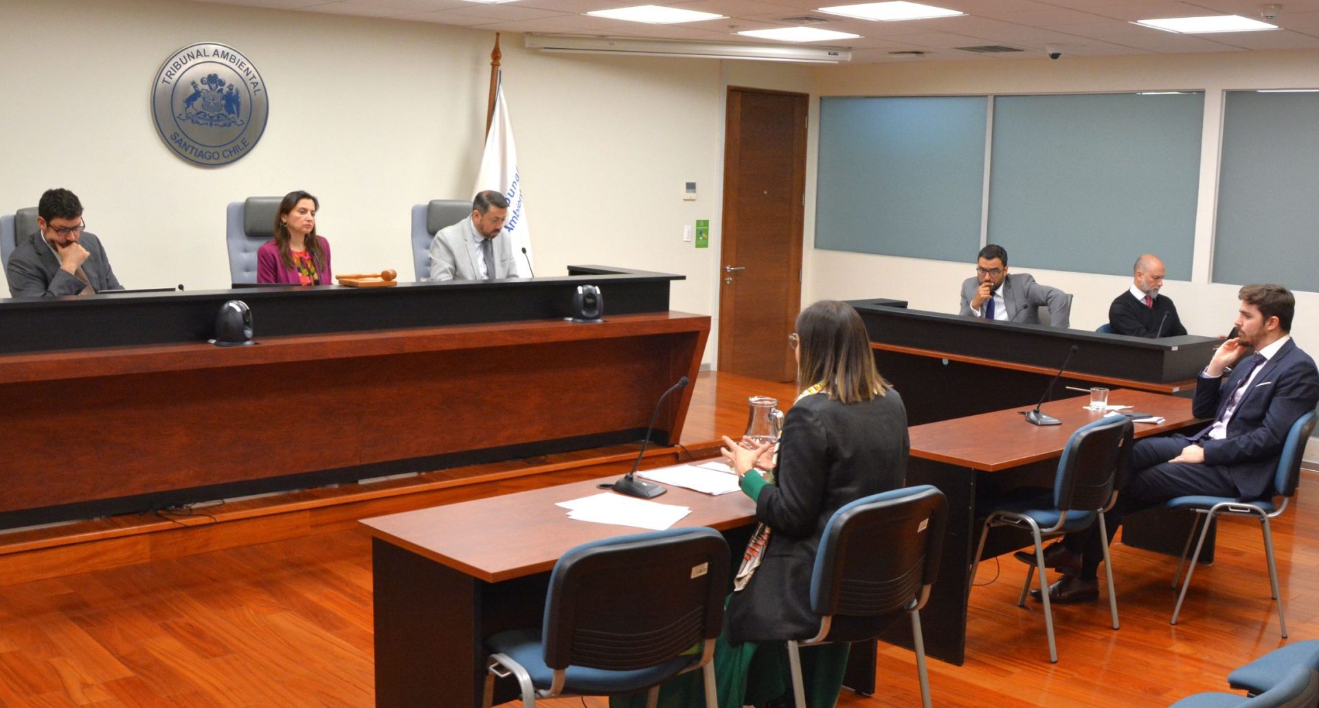 Tribunal escuchó alegatos en reclamación de Áridos Cachapoal contra multa de $630 millones ordenada por la Superintendencia del Medio Ambiente