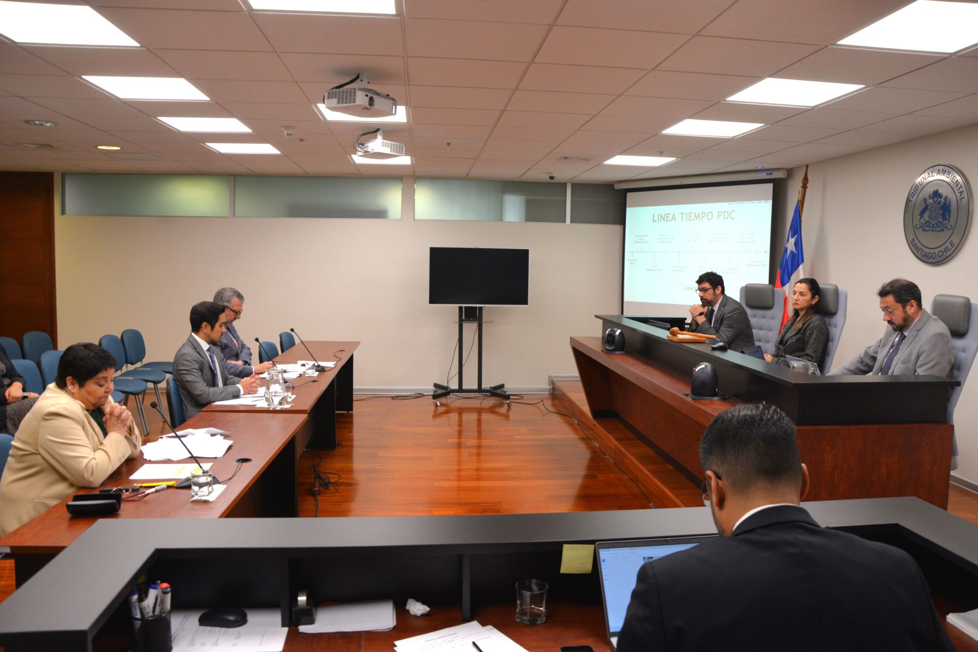 Tribunal escuchó alegatos en reclamación que busca que la SMA reanude proceso sancionatorio contra planta de extracción de áridos en Puente Alto