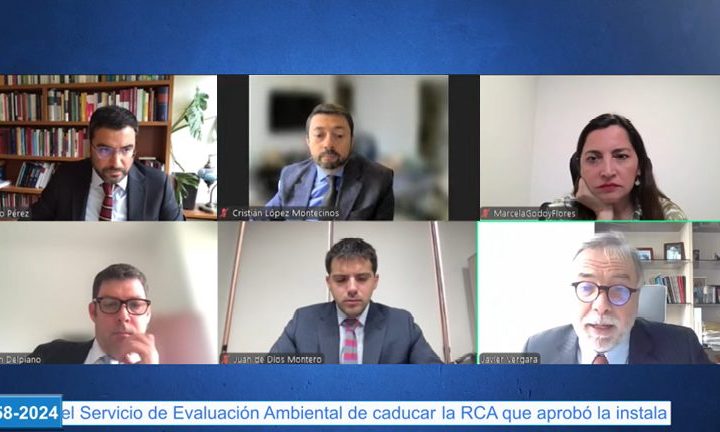 Tribunal realizó audiencia en contra de la decisión del SEA de caducar la RCA que aprobó instalación de centro de cultivo de salmones en Aysén