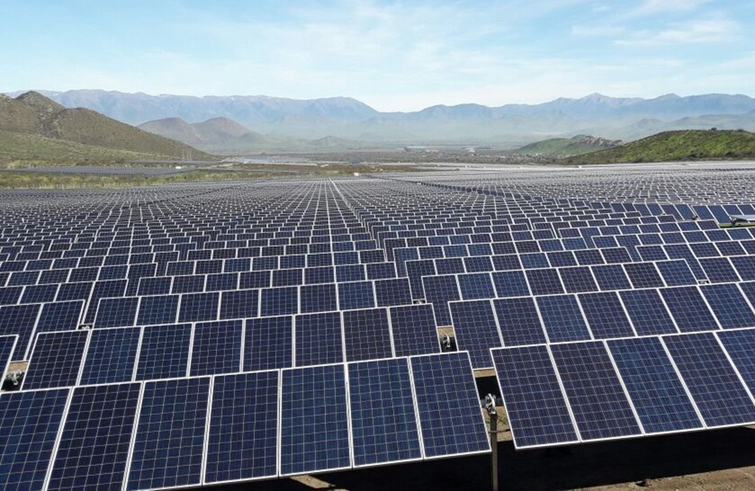 Tribunal dio luz verde a dos parques fotovoltaicos en la comuna de Padre Hurtado