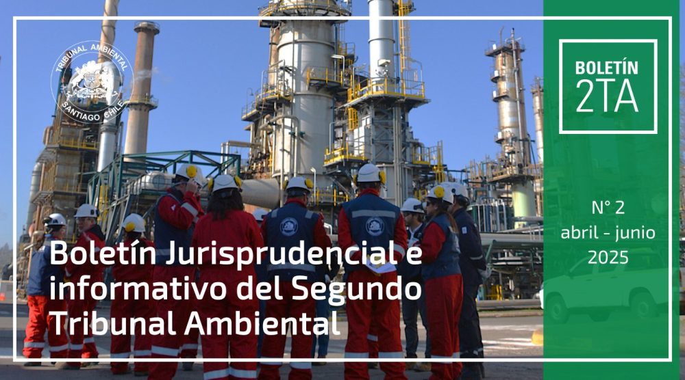 Boletín 2TA. N°1, enero – marzo 2025