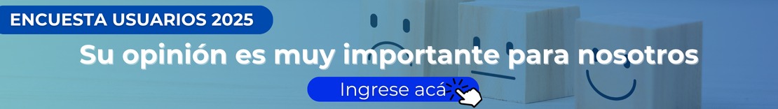 Encuesta usuarios