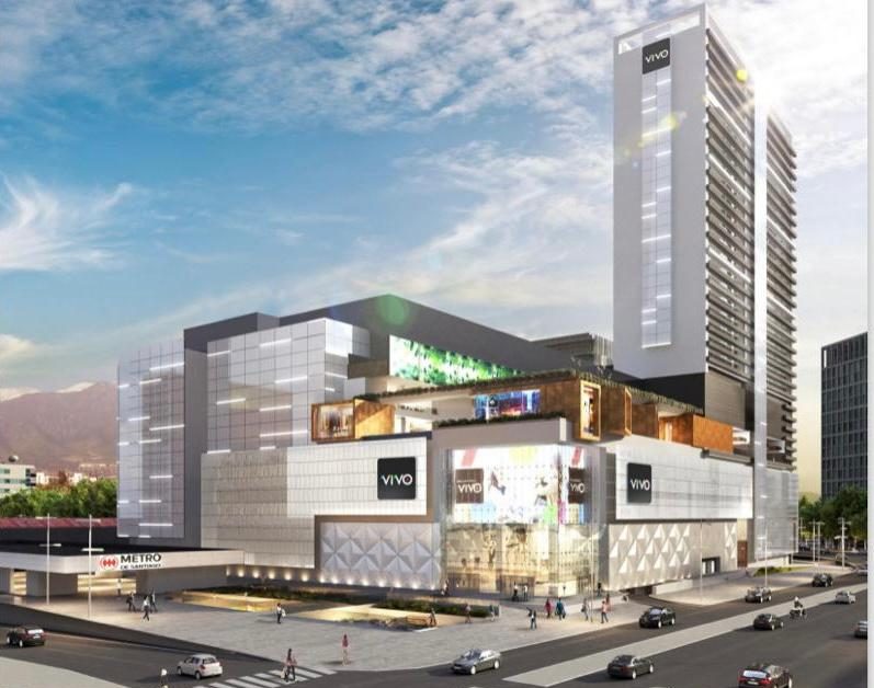 Tribunal confirmó aprobación ambiental del proyecto “Centro Comercial Mall Vivo Santiago Etapa II”