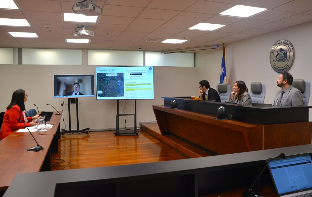Walmart Chile reclama contra multa de 378 UTA, unos $312 millones, ordenada por la SMA al Centro de Distribución el Peñón