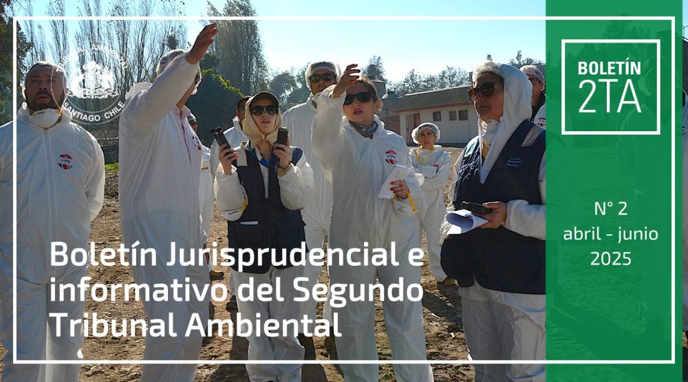 Boletín 2TA. N°2, abril – junio 2025