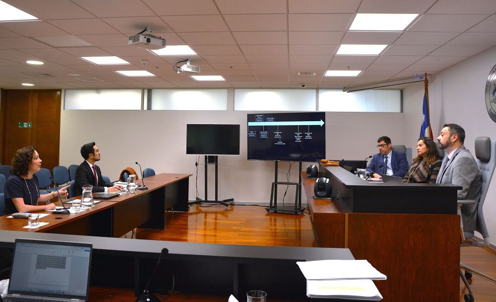 Tribunal realizó audiencia en reclamación de Consorcio Santa Marta que busca anular multa de más de $2 mil millones ordenada por la SMA al relleno sanitario ubicado en Talagante.