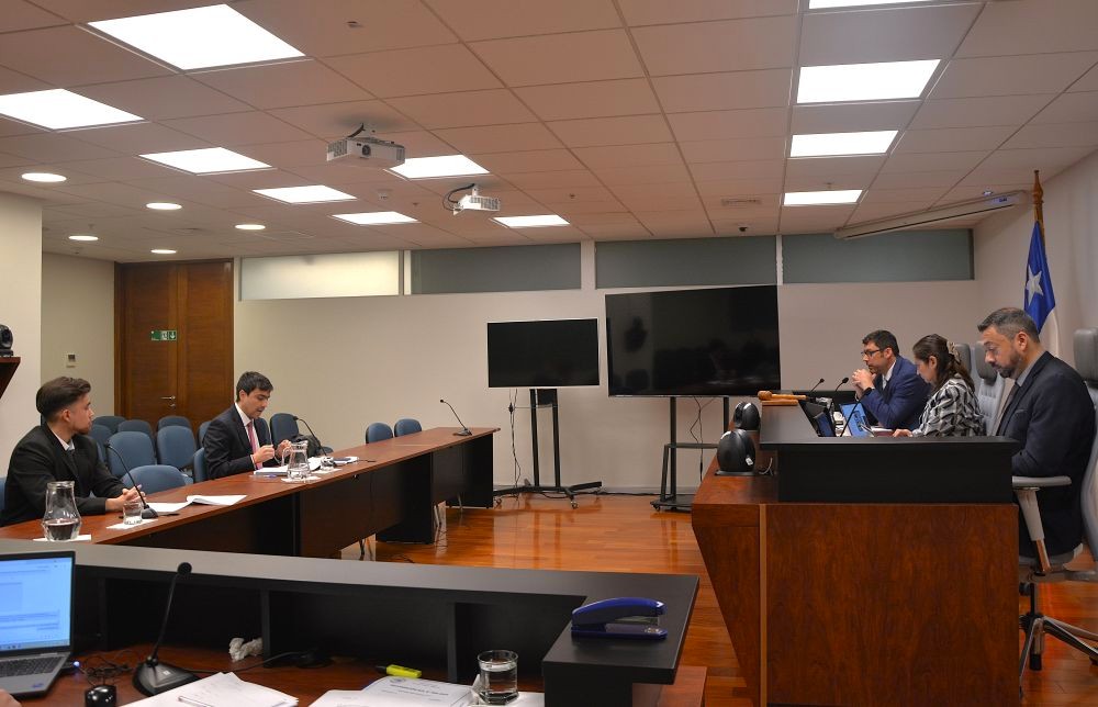 Ruidos: Constructora Paz reclama contra multa de poco más de $18 millones ordenada por la SMA a construcción de edificio en comuna de Santiago