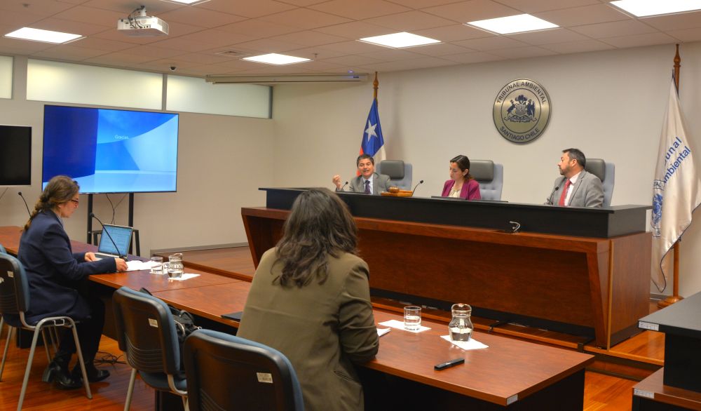 Tribunal analiza reclamación contra el Ministerio del Medio Ambiente asociada a la Ley N°21.100, Chao Bolsas Plásticas