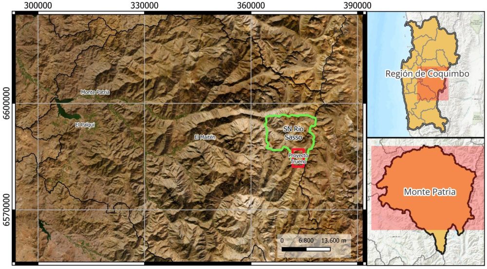 Por grave omisión del MMA: Tribunal anuló resolución que declaró el Santuario de la Naturaleza río Sasso, en la región de Coquimbo