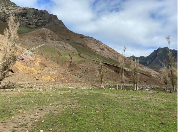 Tribunal ordena a Conaf dictar una nueva resolución “debidamente fundada” ante solicitud de autorización de excavaciones en el archipiélago Parque Juan Fernández
