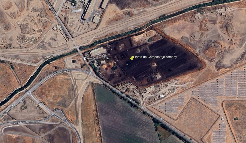 Tribunal confirma que planta de compostaje en Pudahuel debe someterse a evaluación ambiental