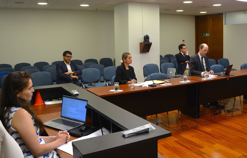 Tribunal realizó audiencia en reclamación que cuestiona la aprobación del proyecto de data center de Amazon en Huechuraba por no considerar debidamente observaciones ciudadanas