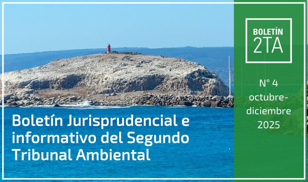 Boletín 2TA. N°4, octubre – diciembre 2025
