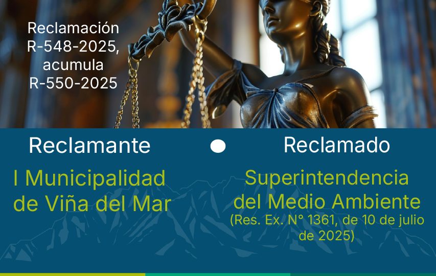 AHORA: Audiencia en reclamación contra la SMA por archivo de denuncias asociadas al proyecto de saneamiento de Las Salinas